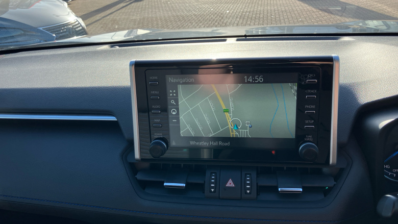 Toyota RAV4 2.5 VVT-i Hybrid Dynamic 5dr CVT 2WD Hybrid Estate